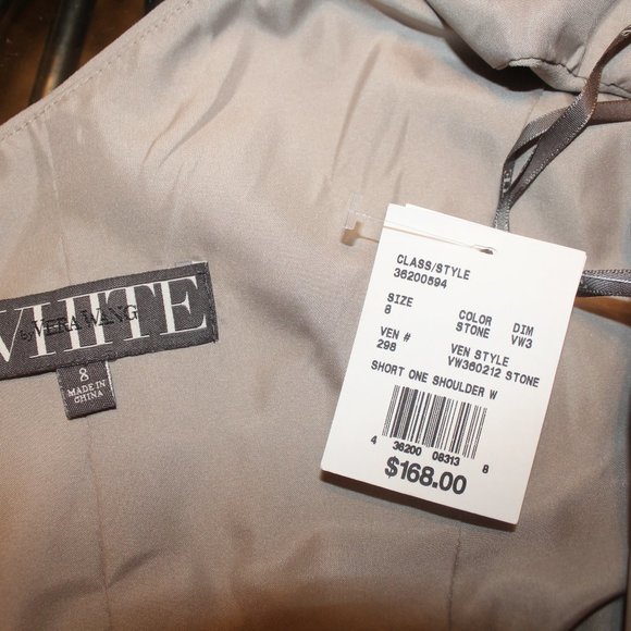 NWT LOVELY AND SMART VERA WANG - Picture 7 of 7